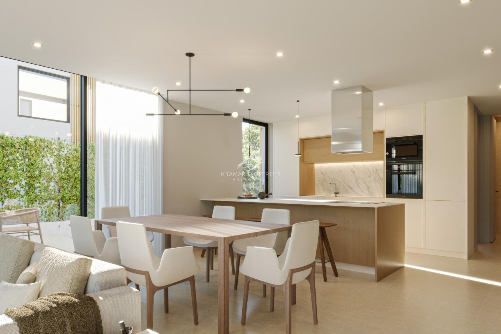 Nieuwbouw - Villa - Finestrat  - Sierra Cortina