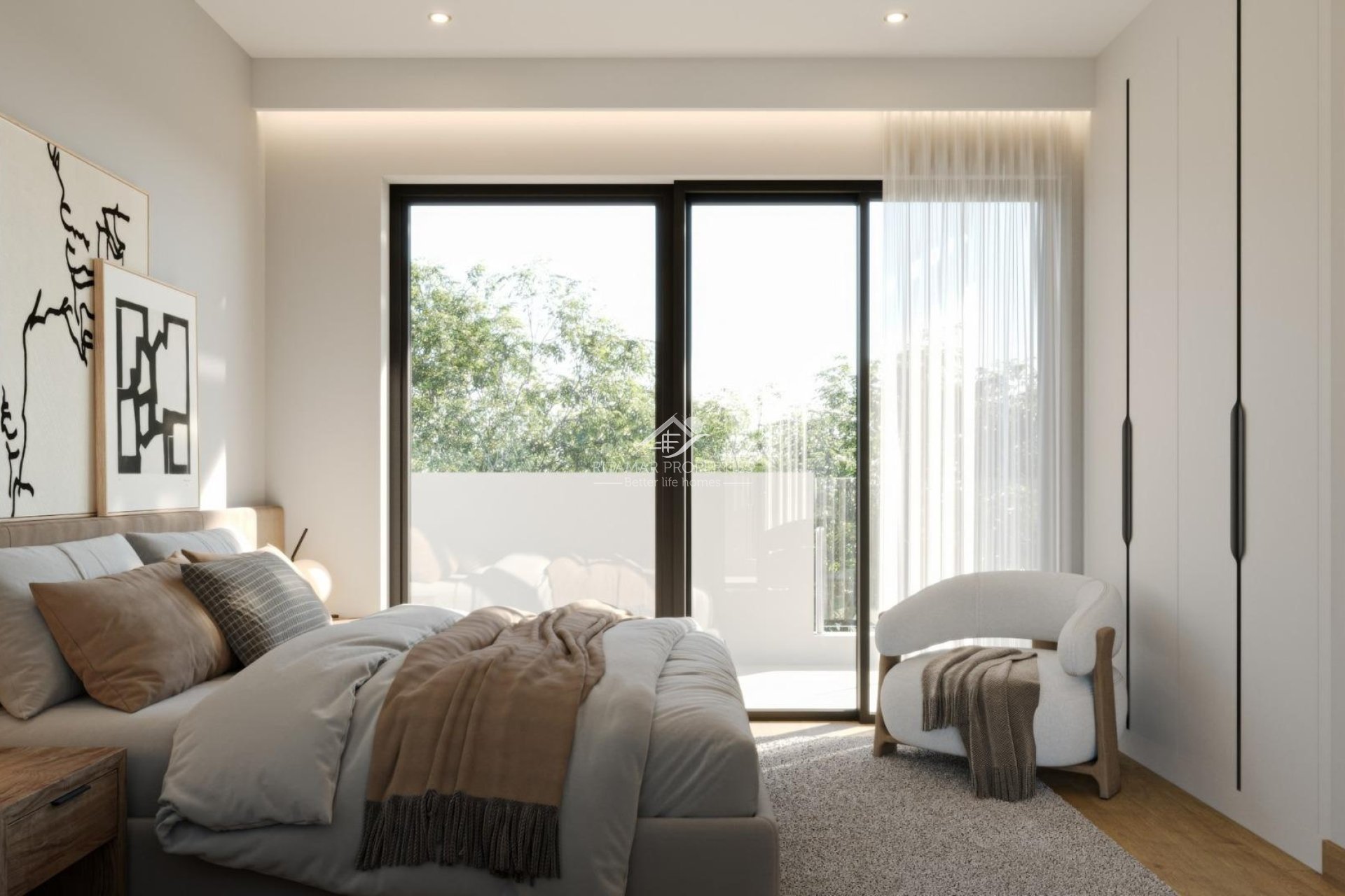 Nieuwbouw - Villa - Finestrat  - Sierra Cortina