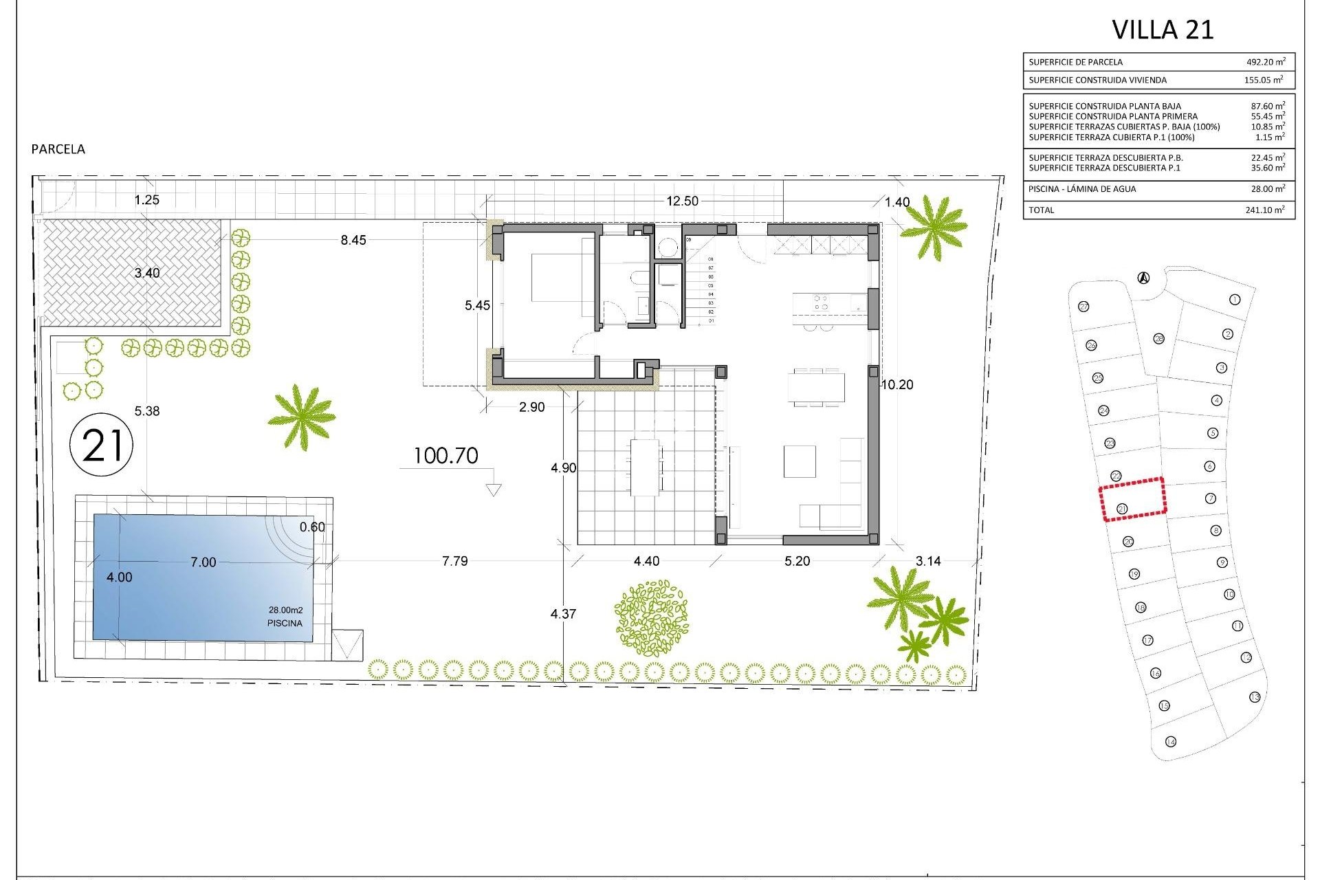 Nieuwbouw - Villa - Finestrat  - Sierra Cortina
