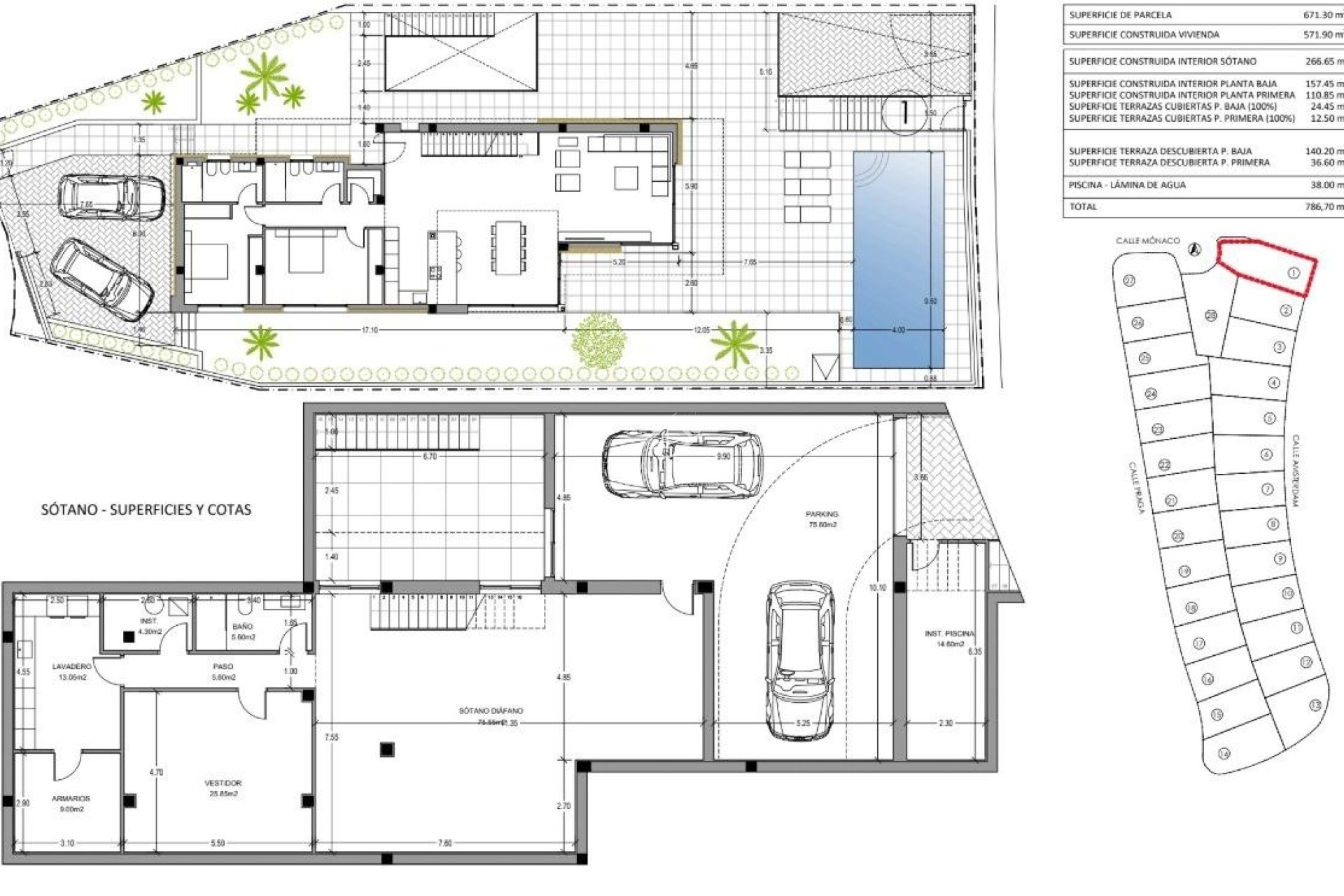Nieuwbouw - Villa - Finestrat  - Sierra Cortina