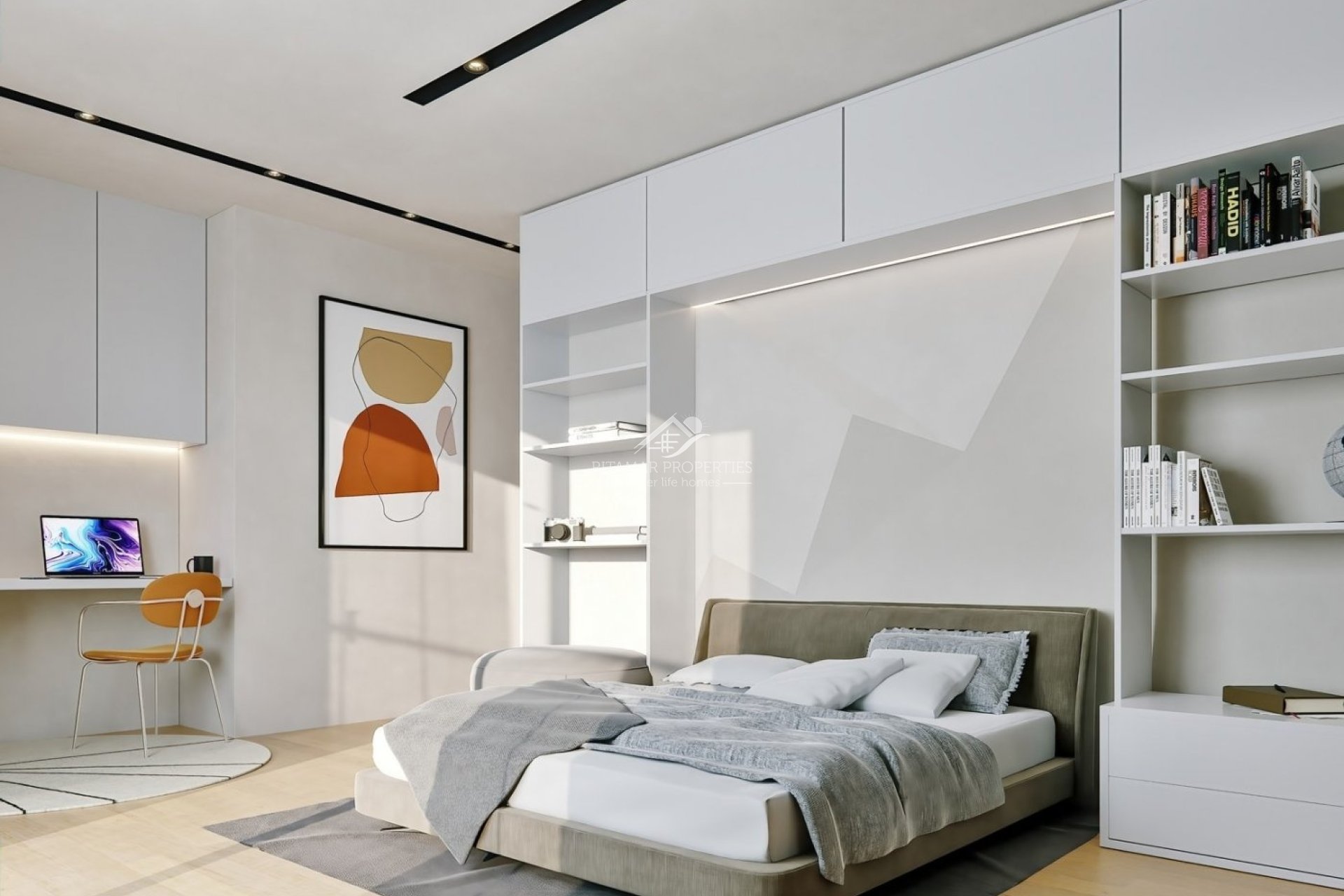 Nieuwbouw - Villa - Finestrat  - Sierra Cortina