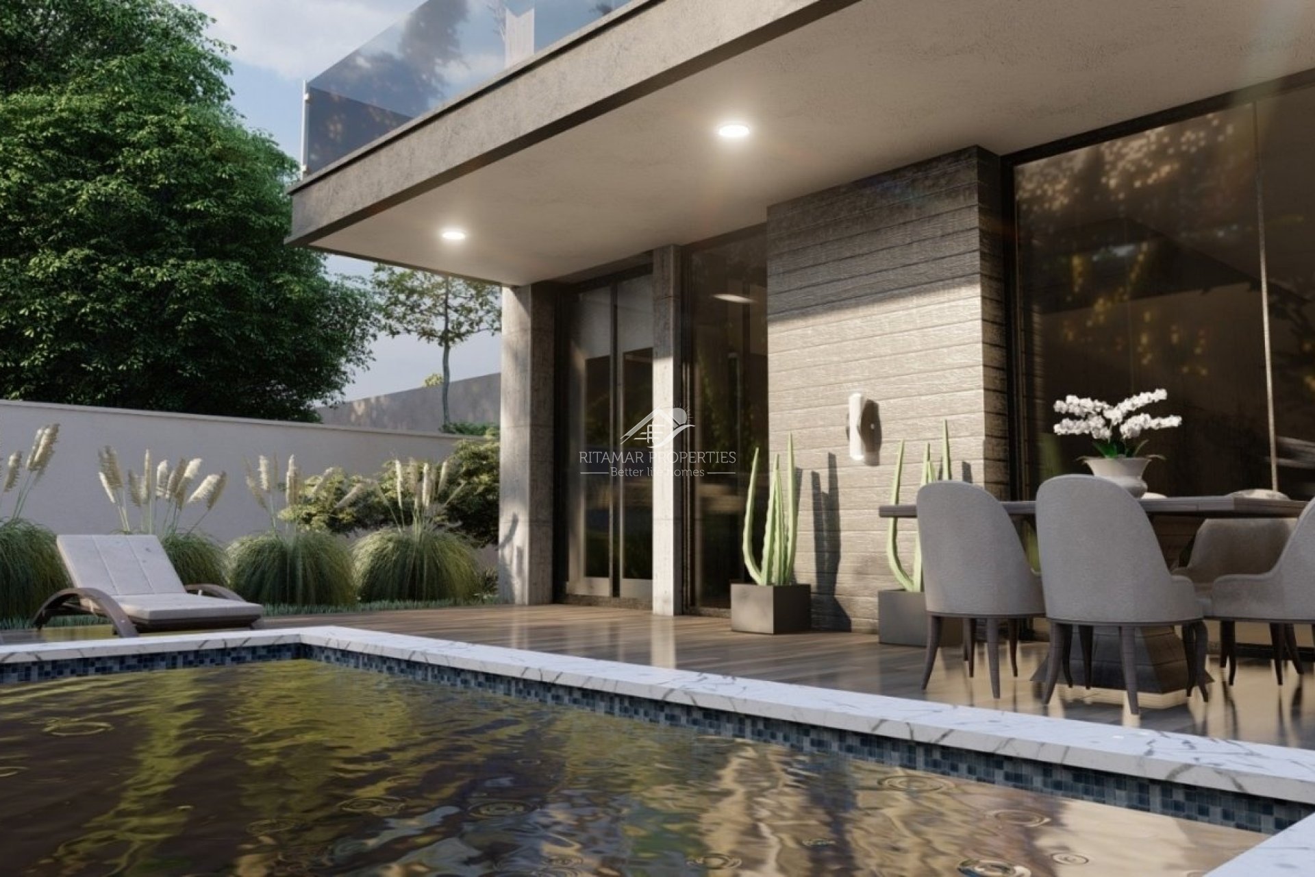 Nieuwbouw - Villa - Fortuna - Urb. Kalendas