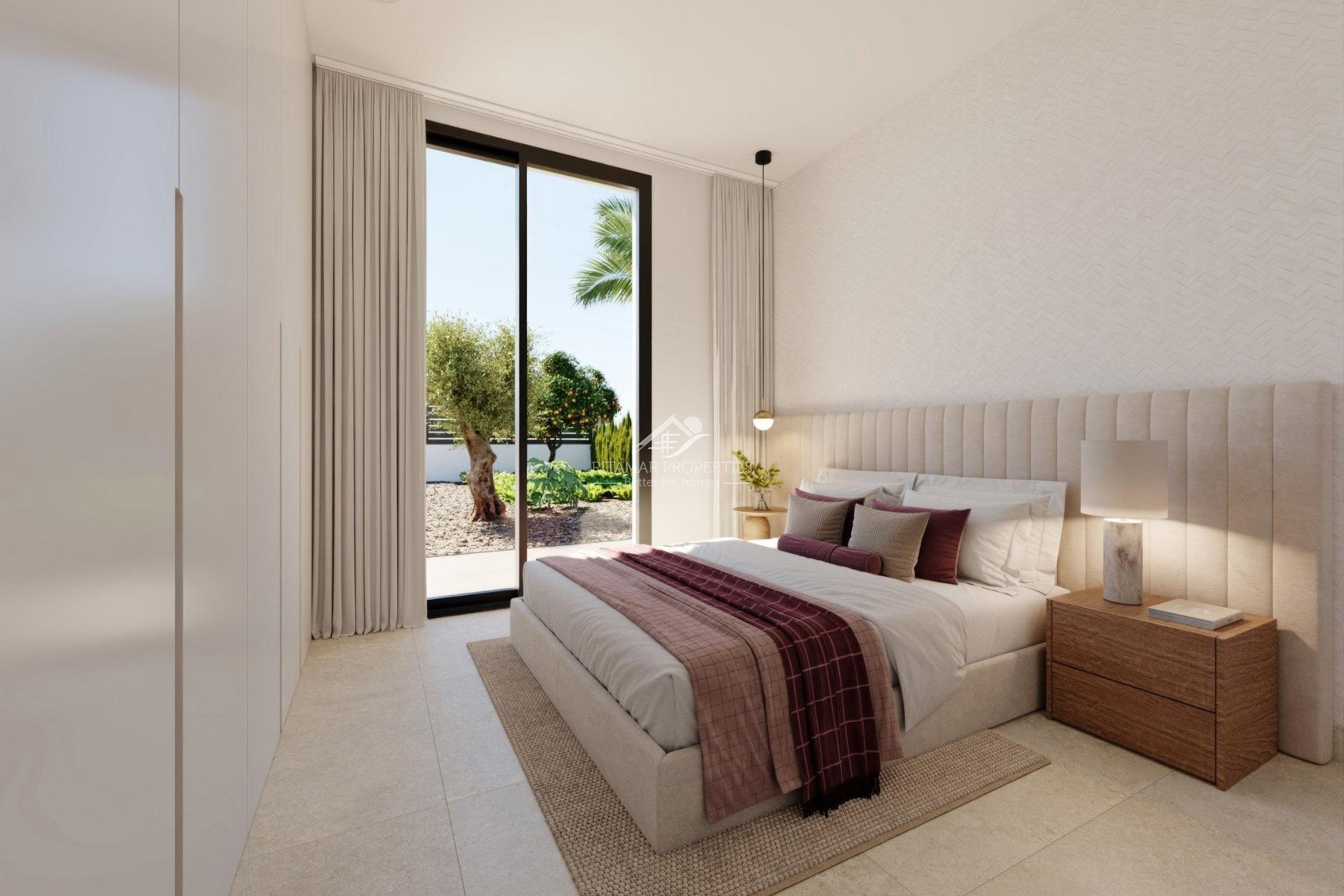 Nieuwbouw - Villa - Fuente Álamo - Hacienda Del Álamo Golf