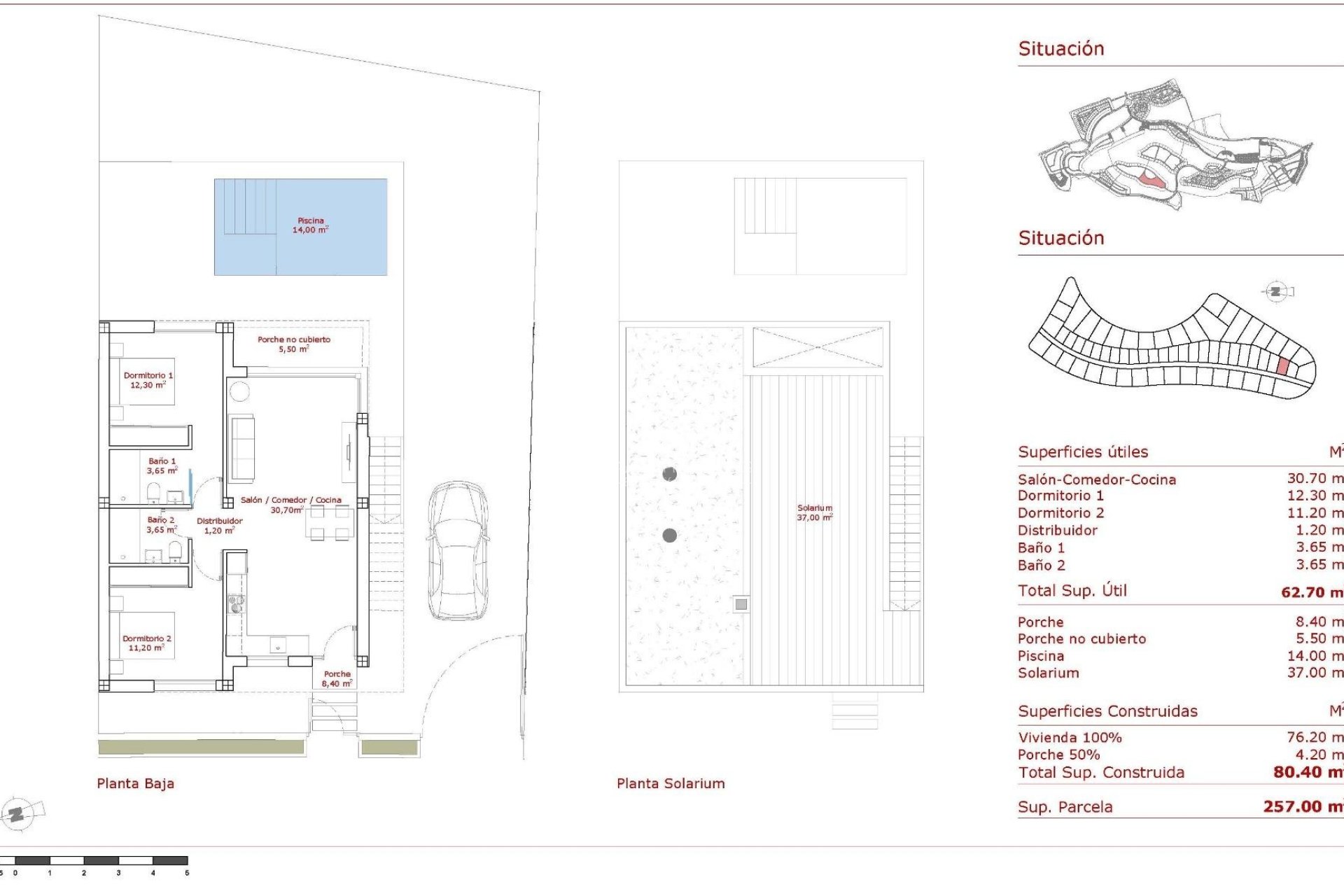 Nieuwbouw - Villa - Fuente Álamo - Hacienda Del Álamo Golf
