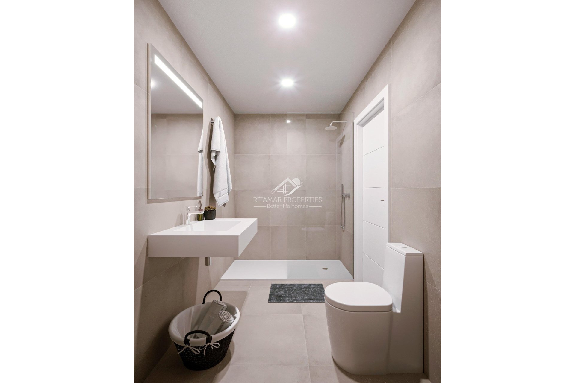 Nieuwbouw - Villa - Fuente Álamo - La Pinilla