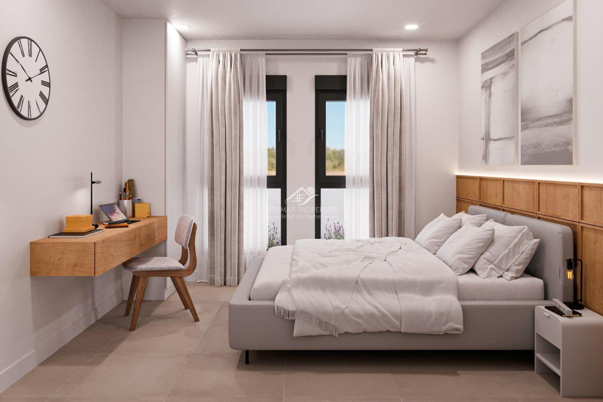Nieuwbouw - Villa - Fuente Álamo - La Pinilla