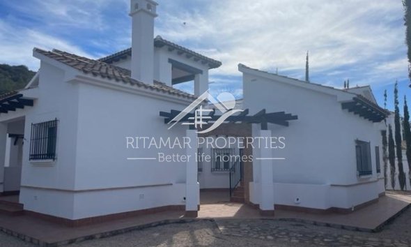 Nieuwbouw - Villa - Fuente Álamo - Las Palas