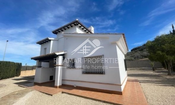 Nieuwbouw - Villa - Fuente Álamo - Las Palas