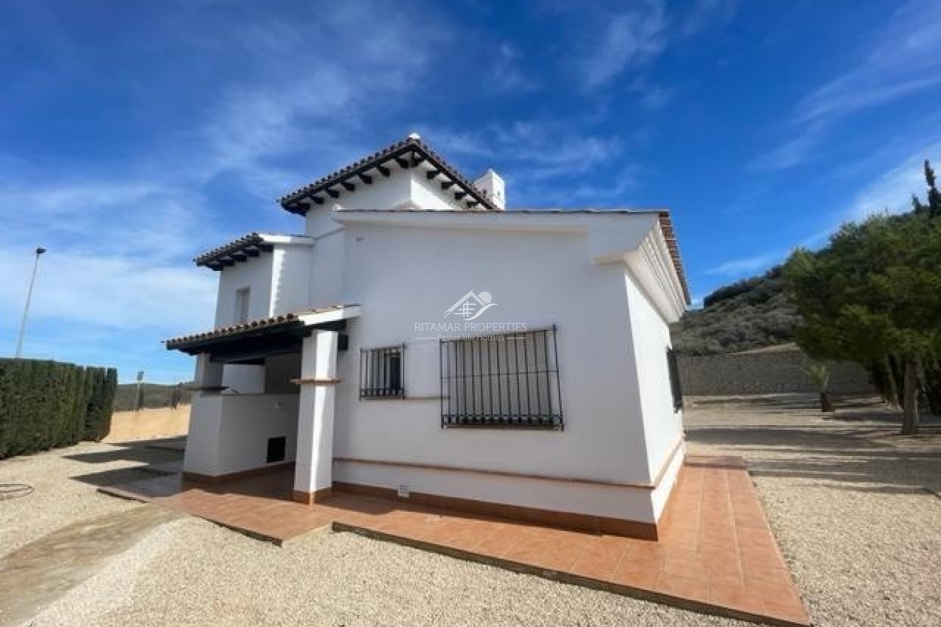 Nieuwbouw - Villa - Fuente Álamo - Las Palas