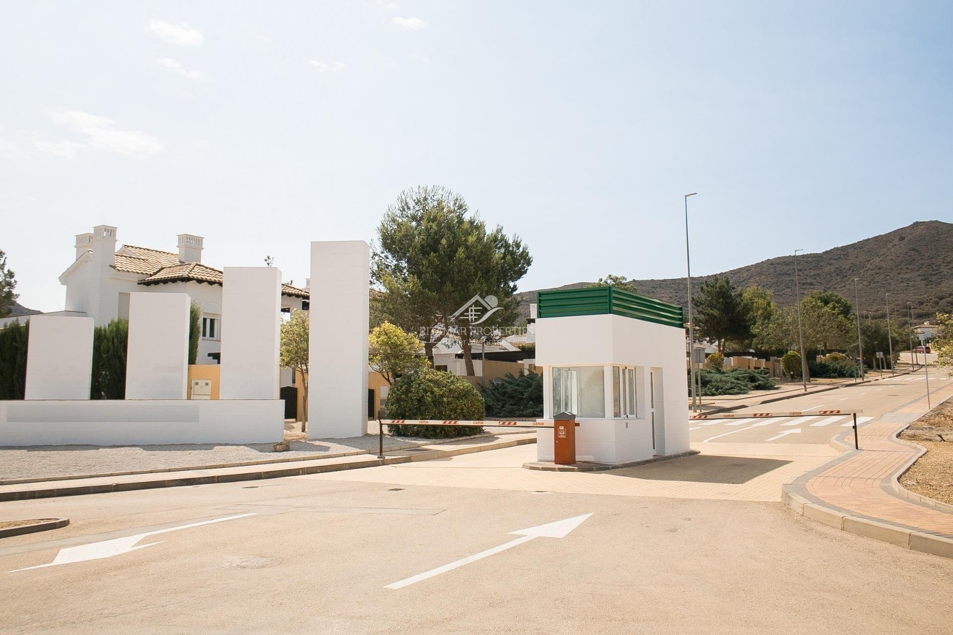 Nieuwbouw - Villa - Fuente Álamo - Las Palas