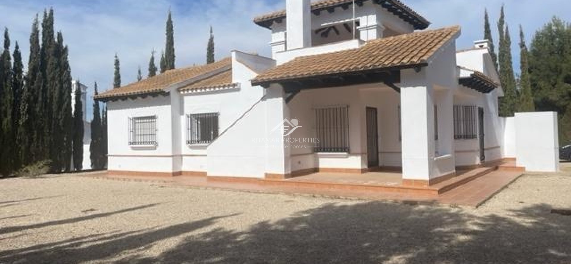 Nieuwbouw - Villa - Fuente Álamo - Las Palas