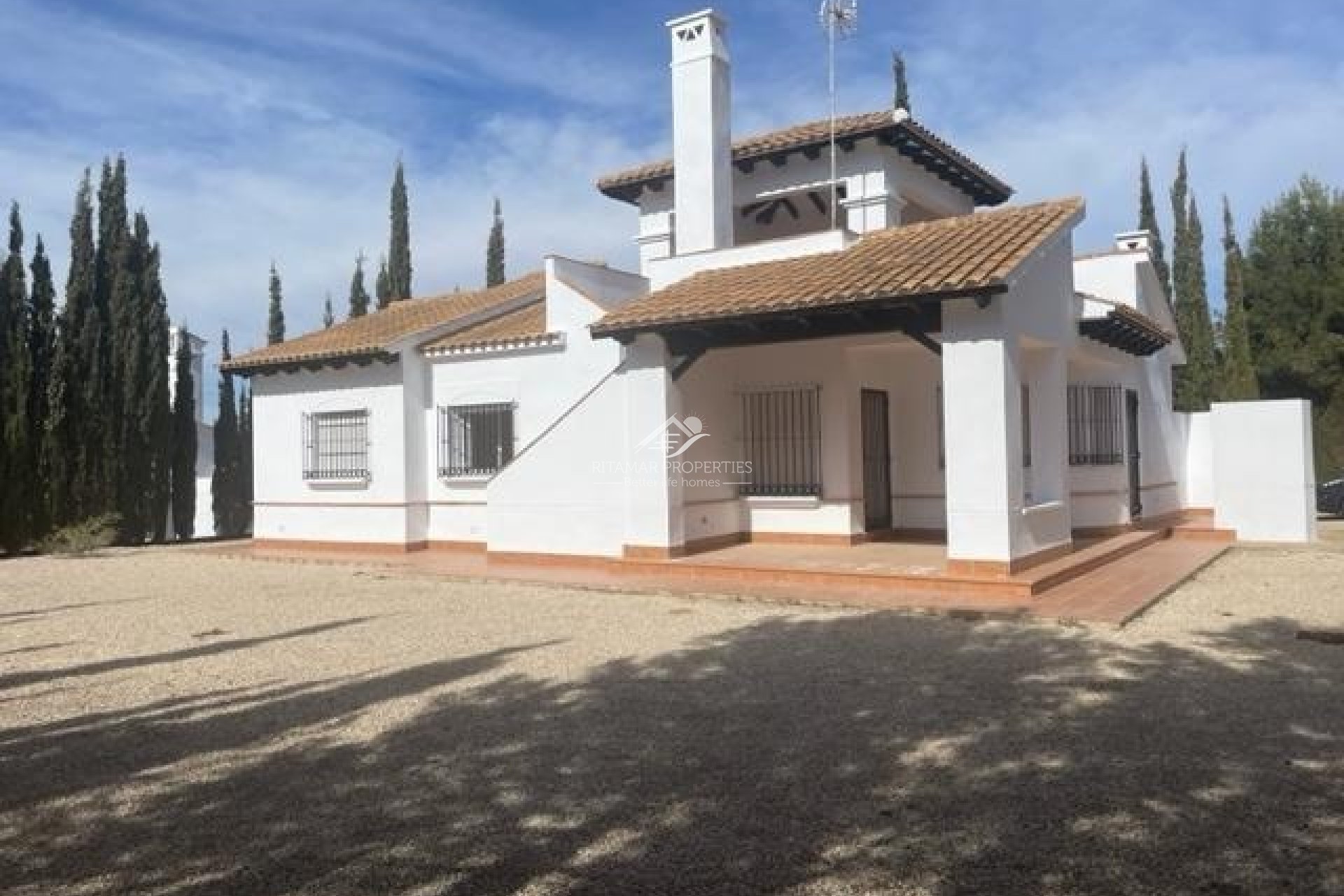 Nieuwbouw - Villa - Fuente Álamo - Las Palas