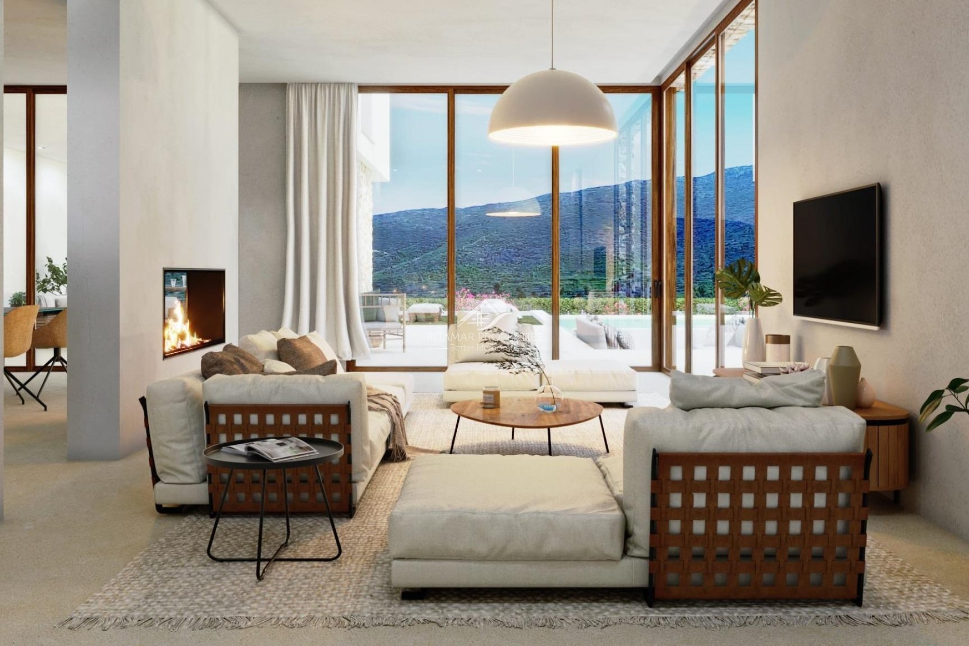 Nieuwbouw - Villa - Jávea Xàbia - Las Laderas
