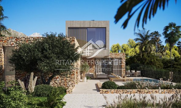 Nieuwbouw - Villa - Jávea Xàbia - Valle Del Sol