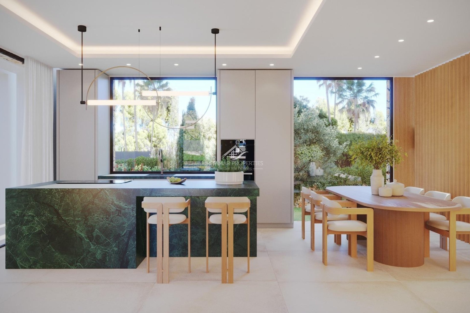 Nieuwbouw - Villa - Jávea Xàbia - Valle Del Sol