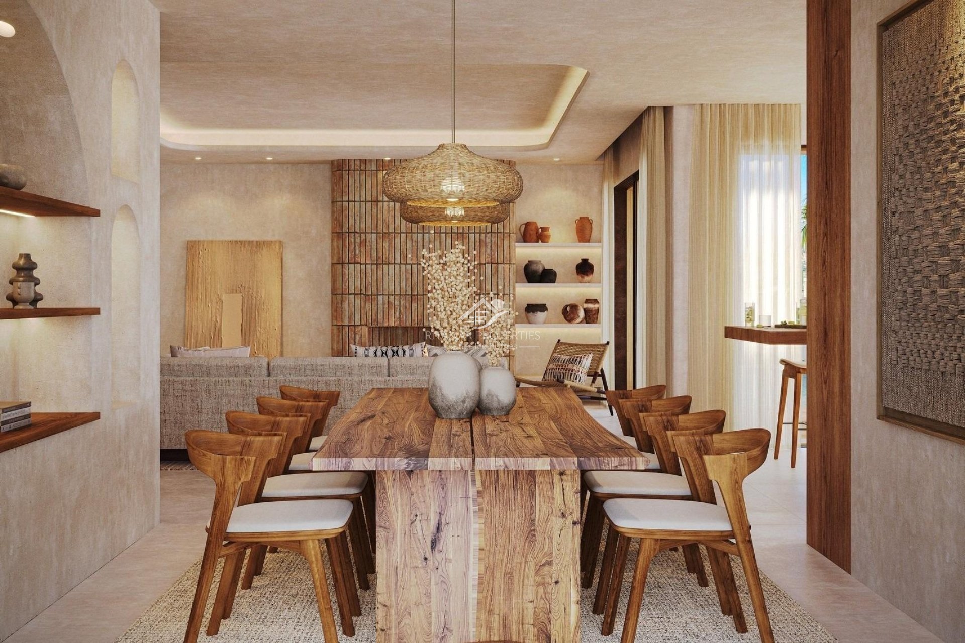Nieuwbouw - Villa - Jávea Xàbia - Valle Del Sol