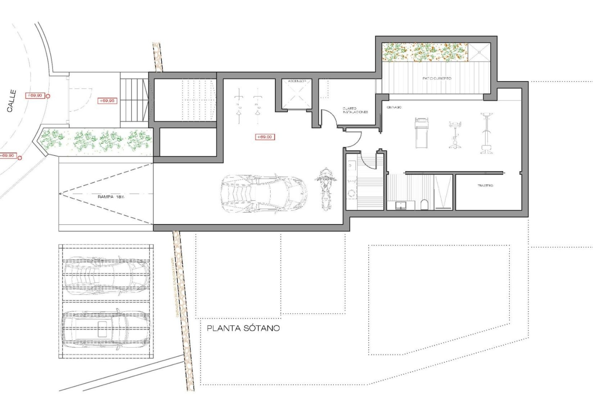 Nieuwbouw - Villa - Jávea Xàbia - Valle Del Sol