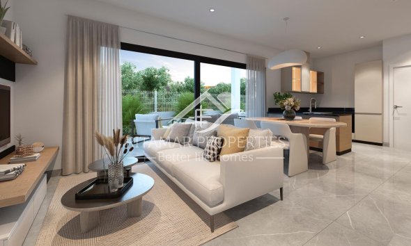 Nieuwbouw - Villa - La Marina - El Pinet