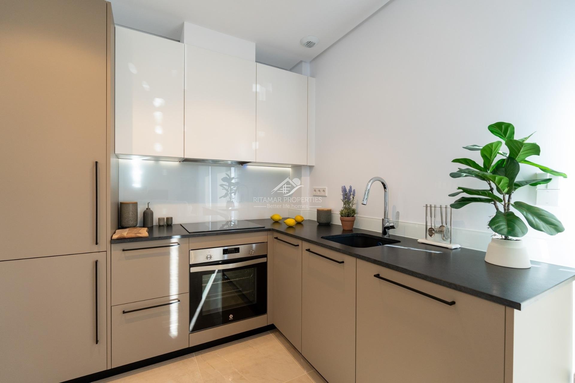 Nieuwbouw - Villa - La Marina - El Pinet
