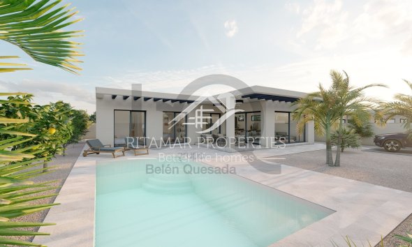 Nieuwbouw - Villa - La Marina