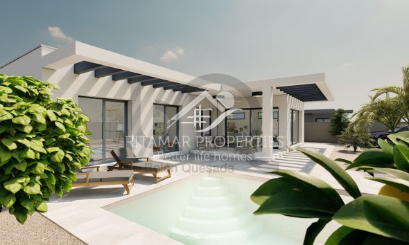Nieuwbouw - Villa - La Marina