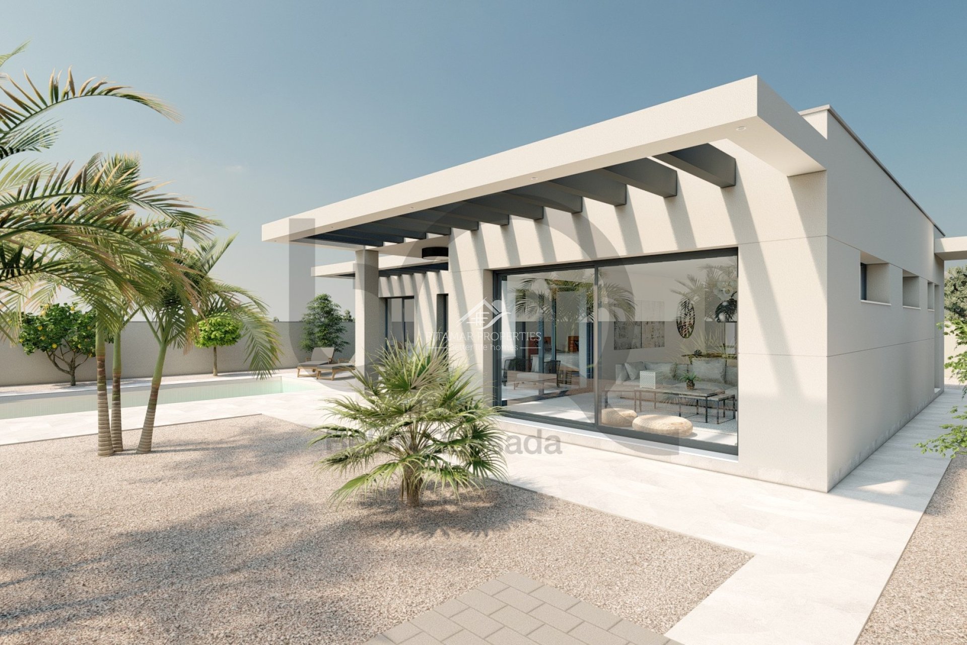 Nieuwbouw - Villa - La Marina