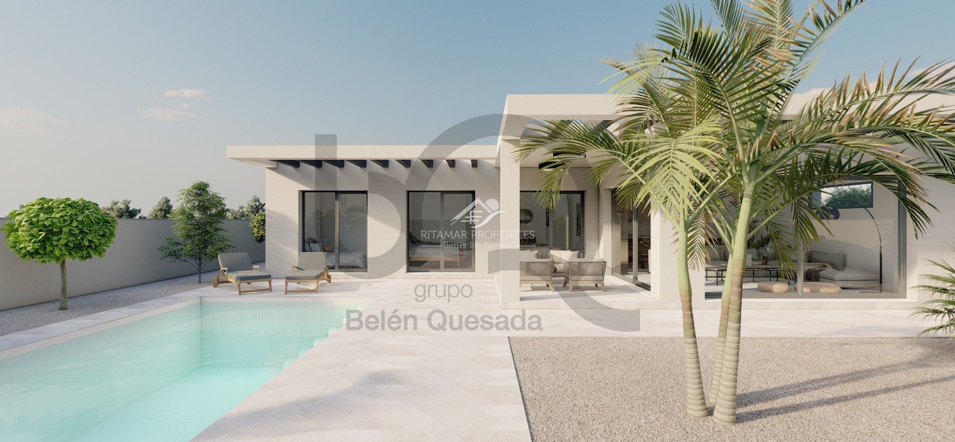 Nieuwbouw - Villa - La Marina