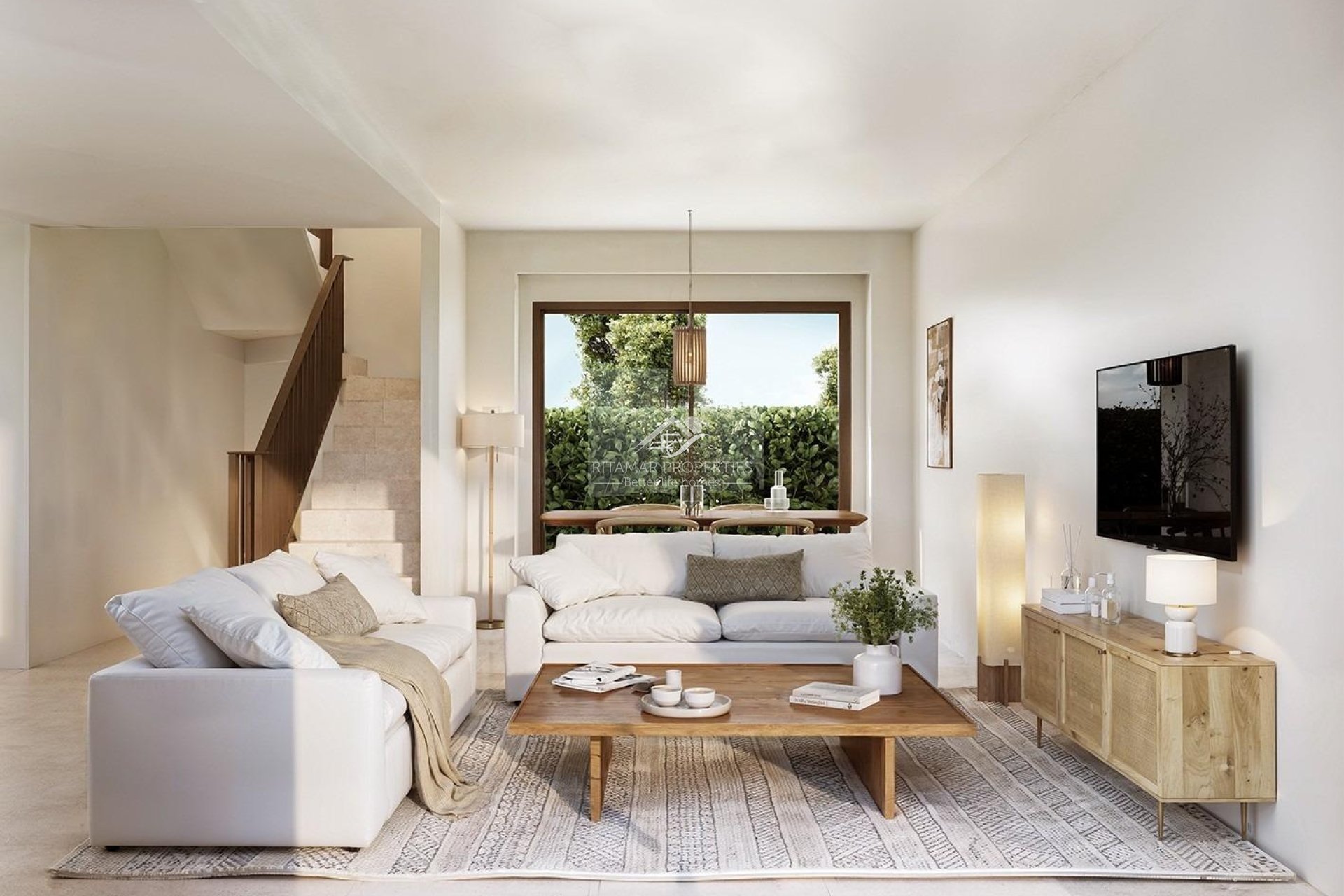 Nieuwbouw - Villa - La Nucia - Don Mar