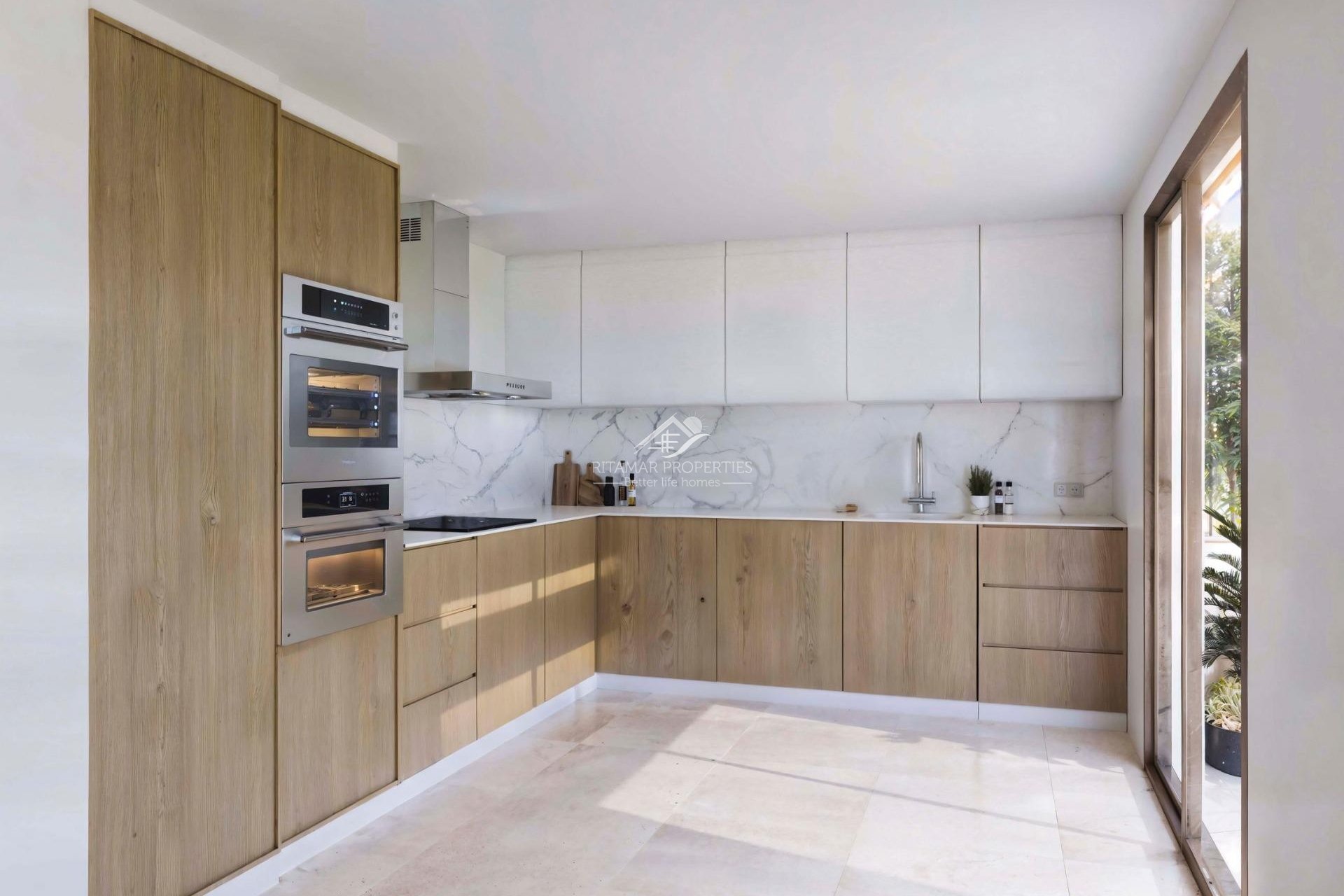 Nieuwbouw - Villa - La Nucia - Don Mar