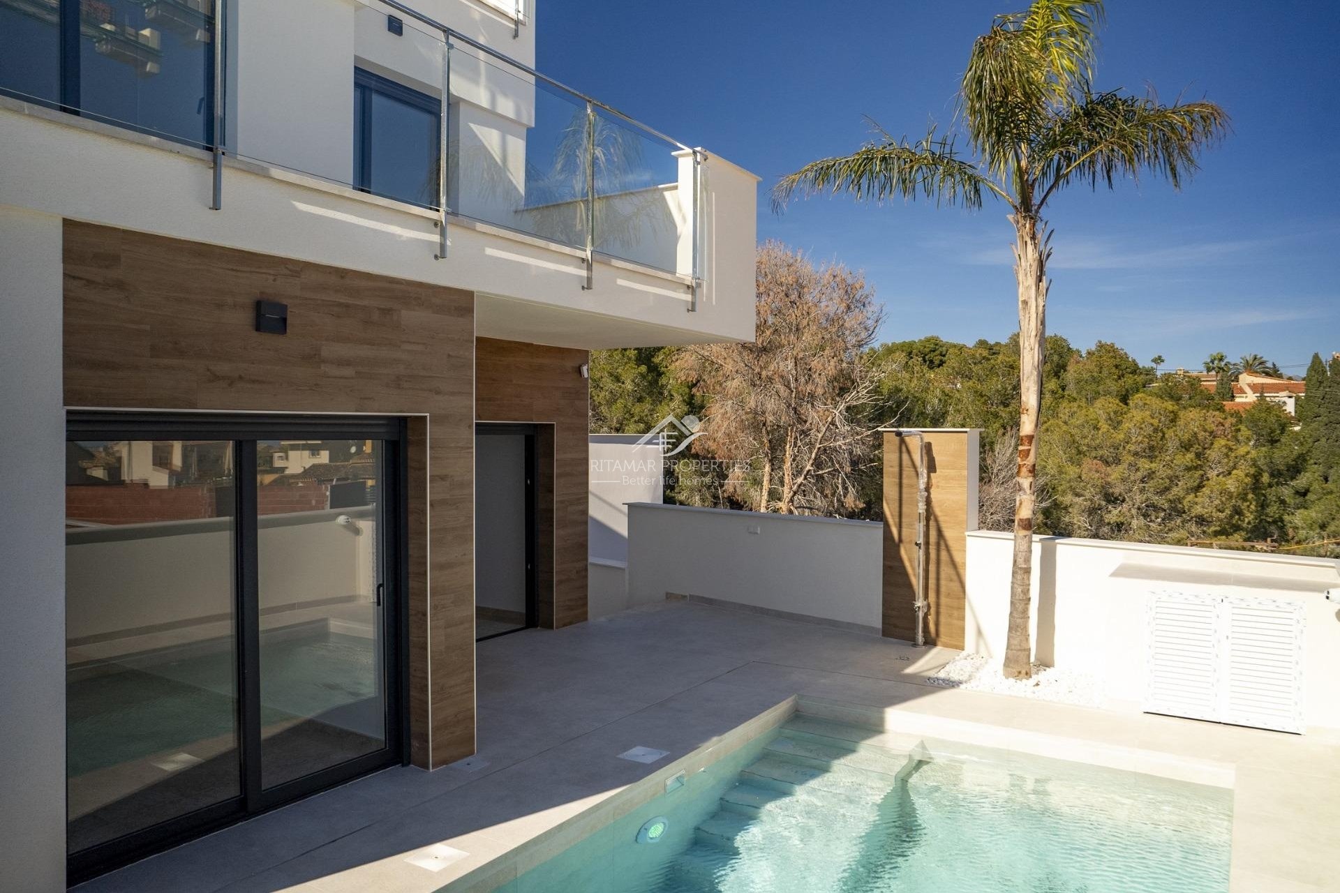 Nieuwbouw - Villa - La Nucia - Urb. Don Mar