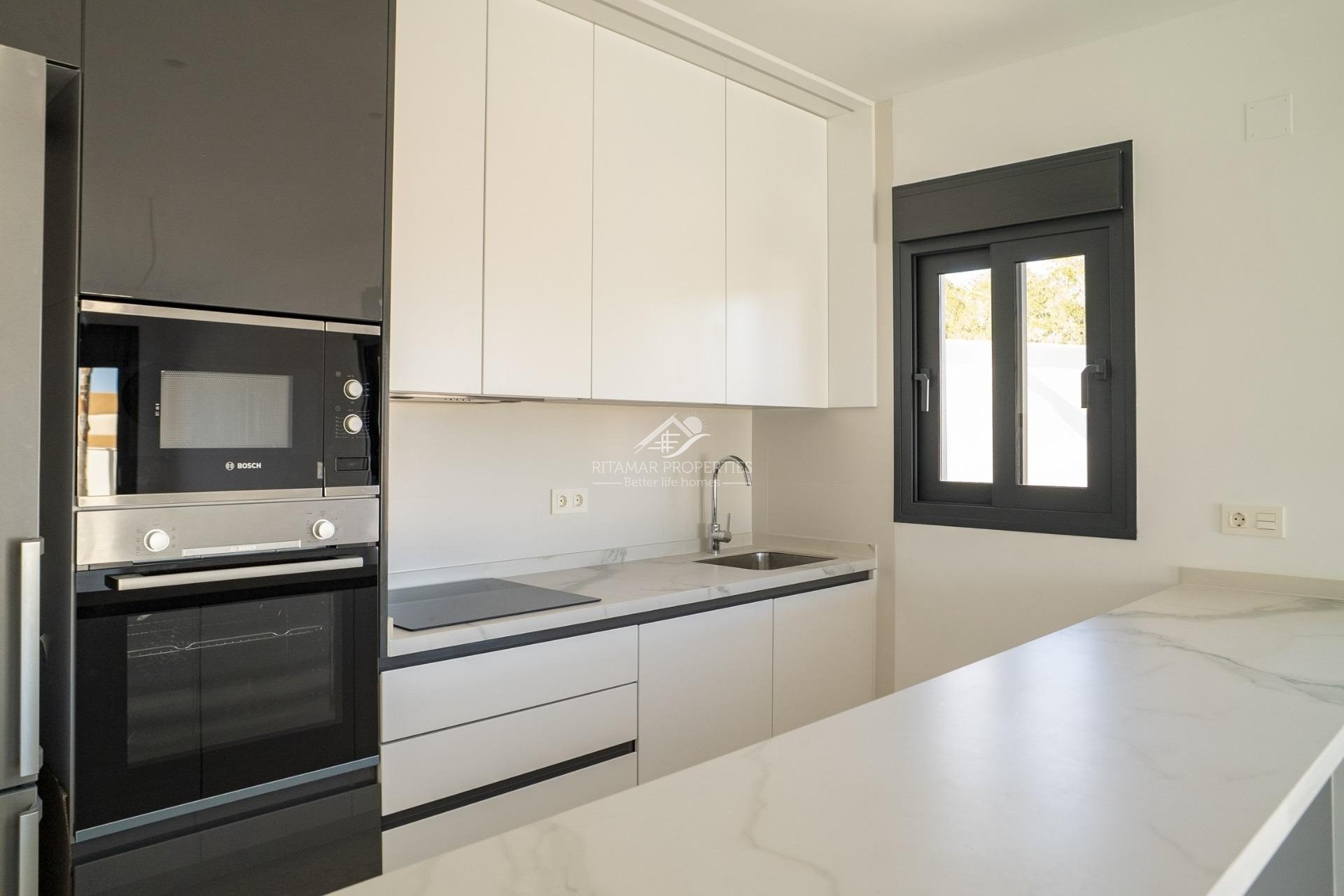 Nieuwbouw - Villa - La Nucia - Urb. Don Mar