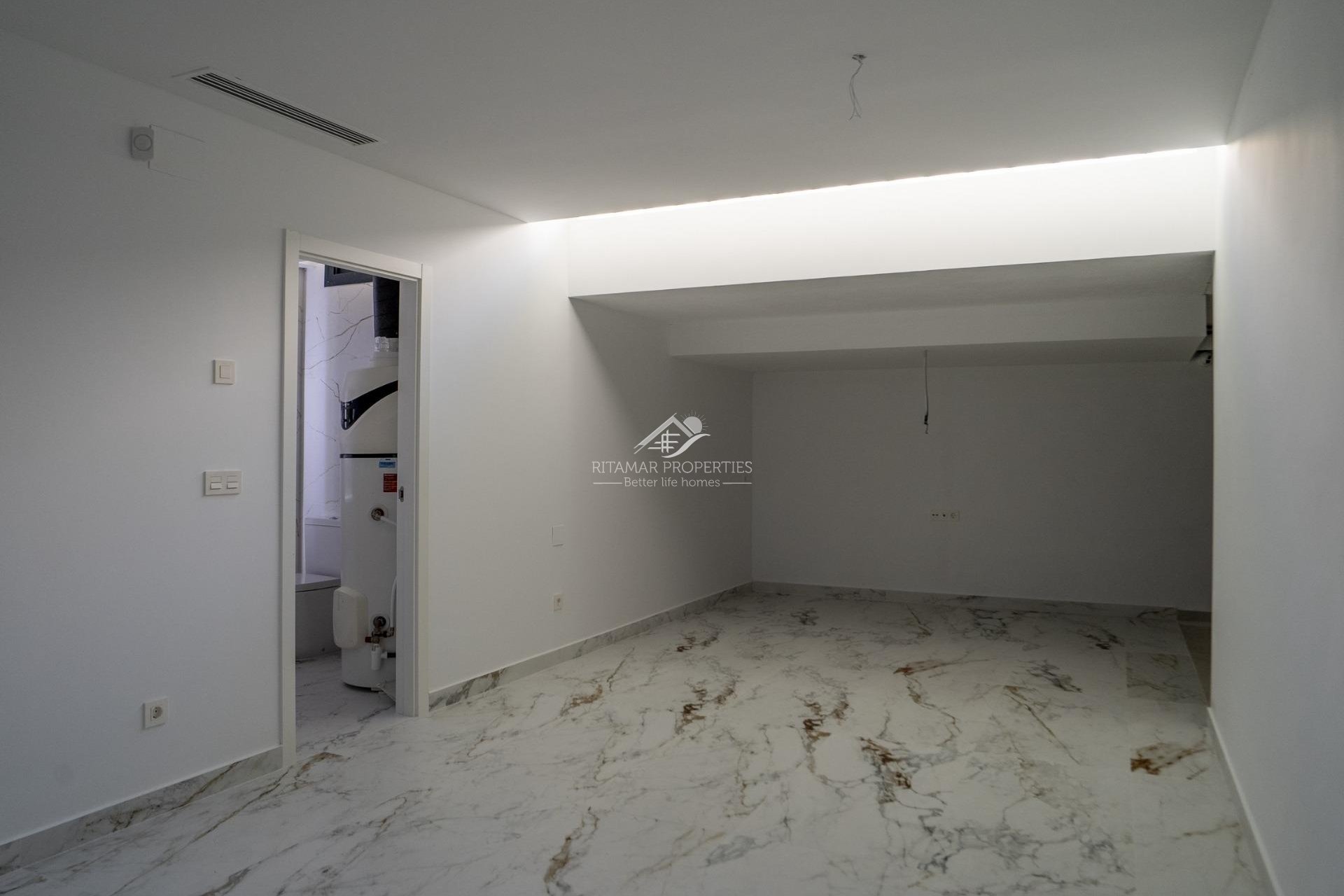Nieuwbouw - Villa - La Nucia - Urb. Don Mar