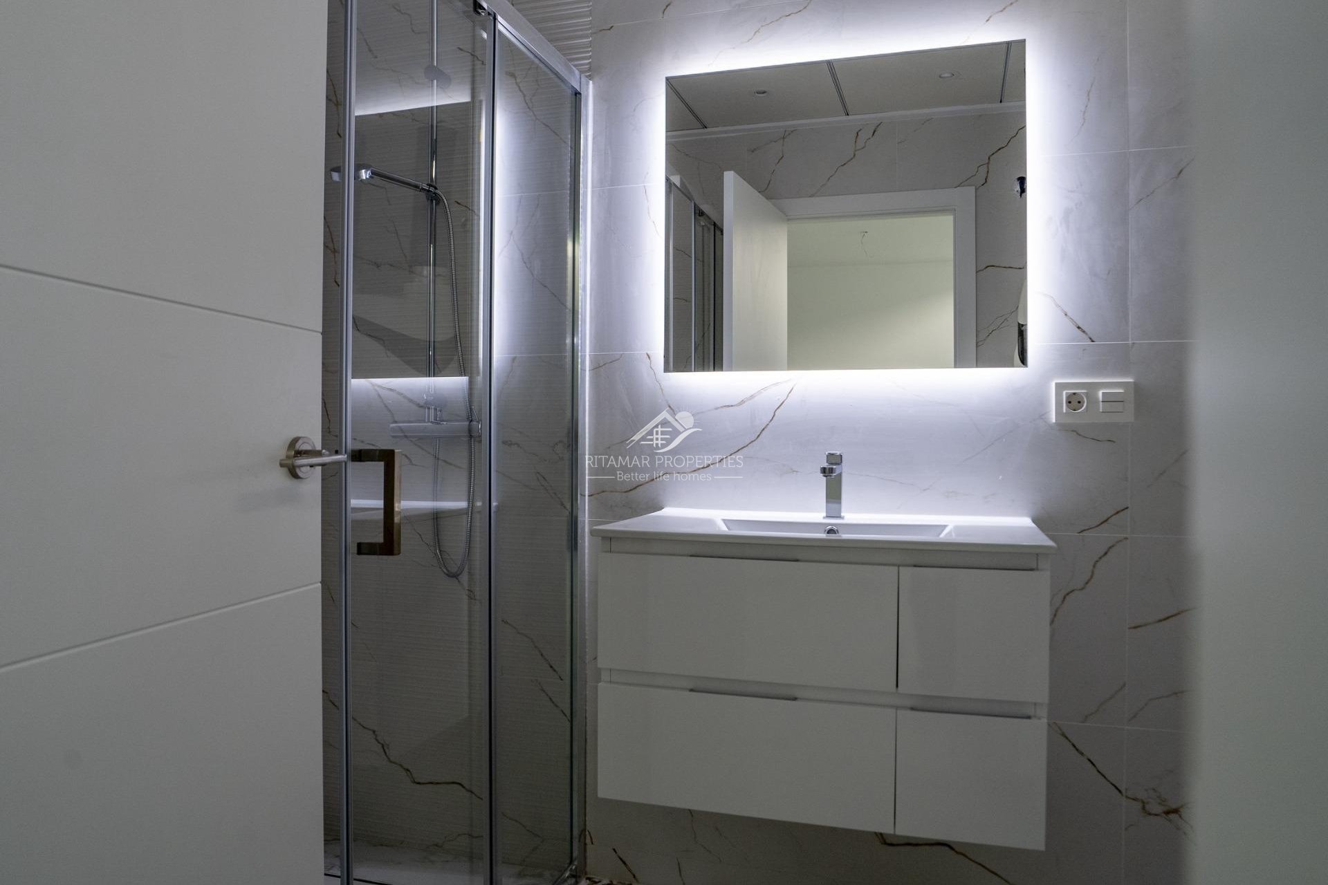 Nieuwbouw - Villa - La Nucia - Urb. Don Mar