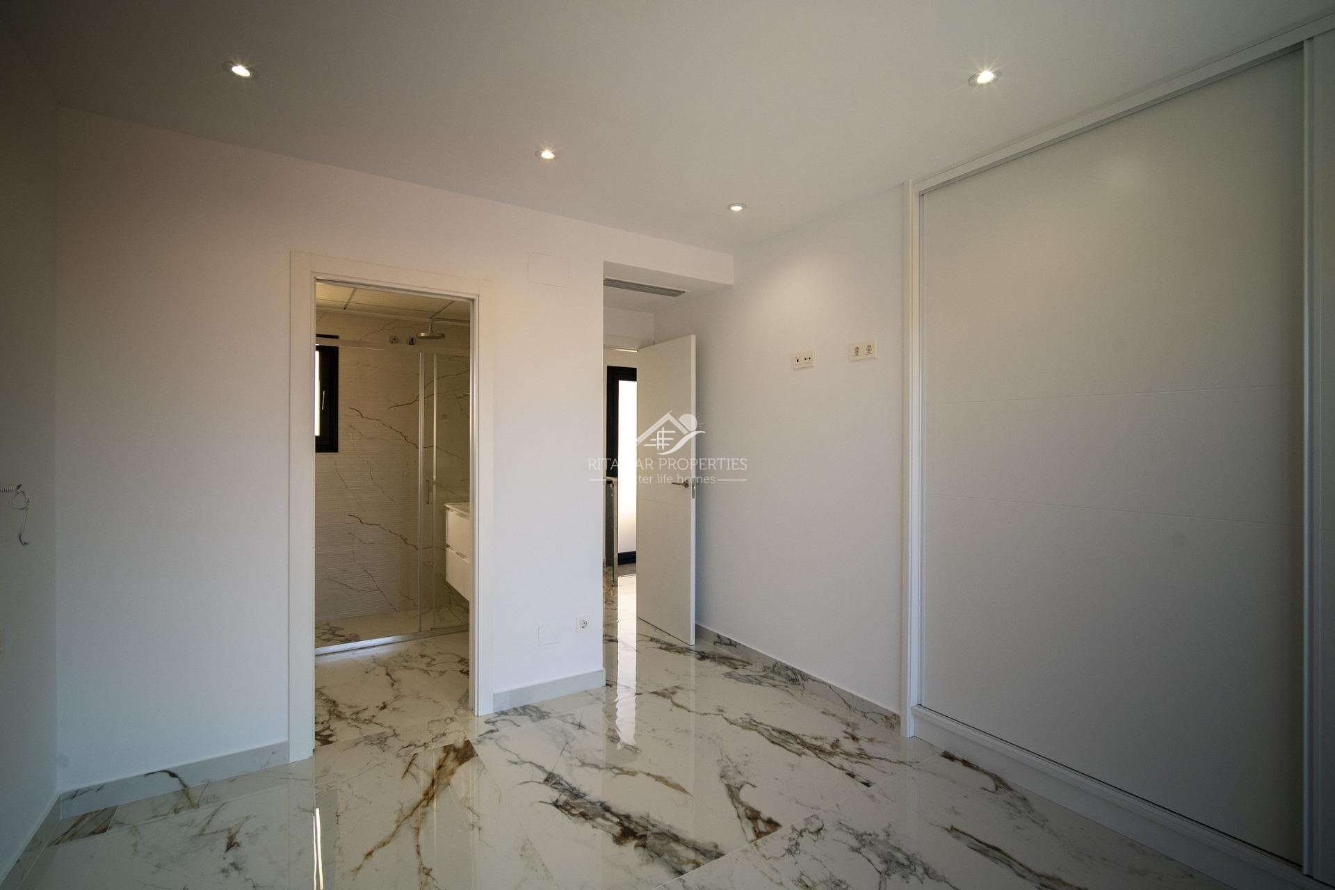 Nieuwbouw - Villa - La Nucia - Urb. Don Mar