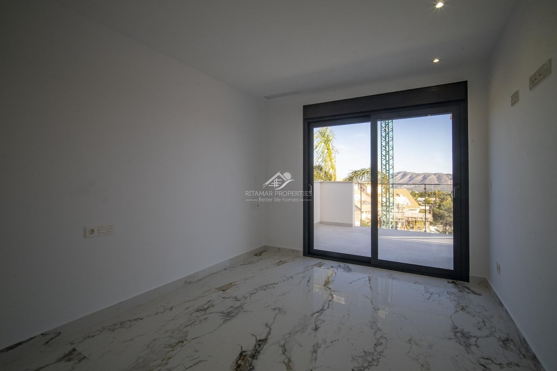 Nieuwbouw - Villa - La Nucia - Urb. Don Mar
