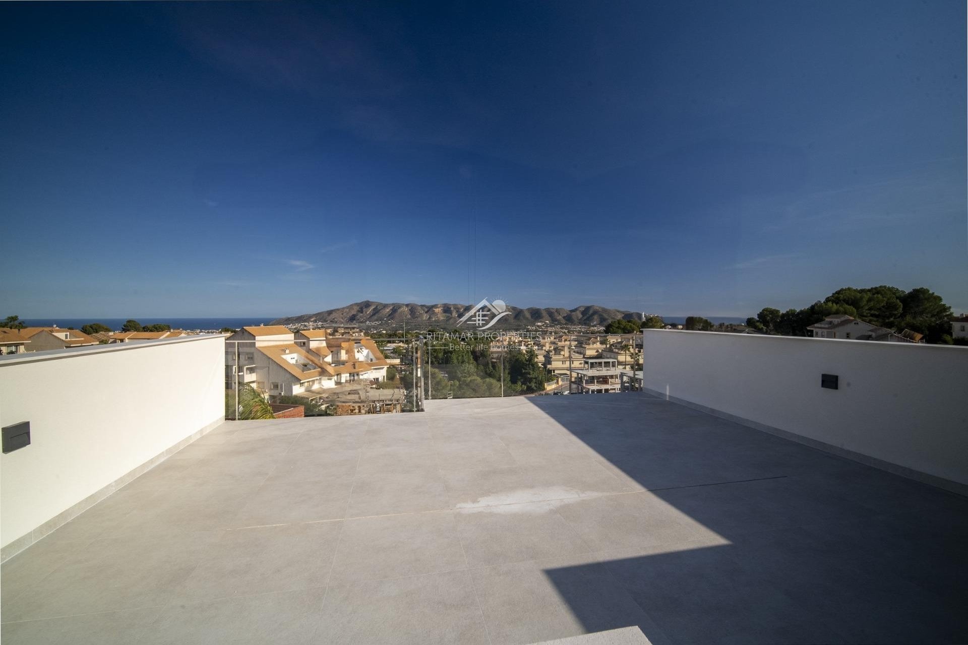 Nieuwbouw - Villa - La Nucia - Urb. Don Mar
