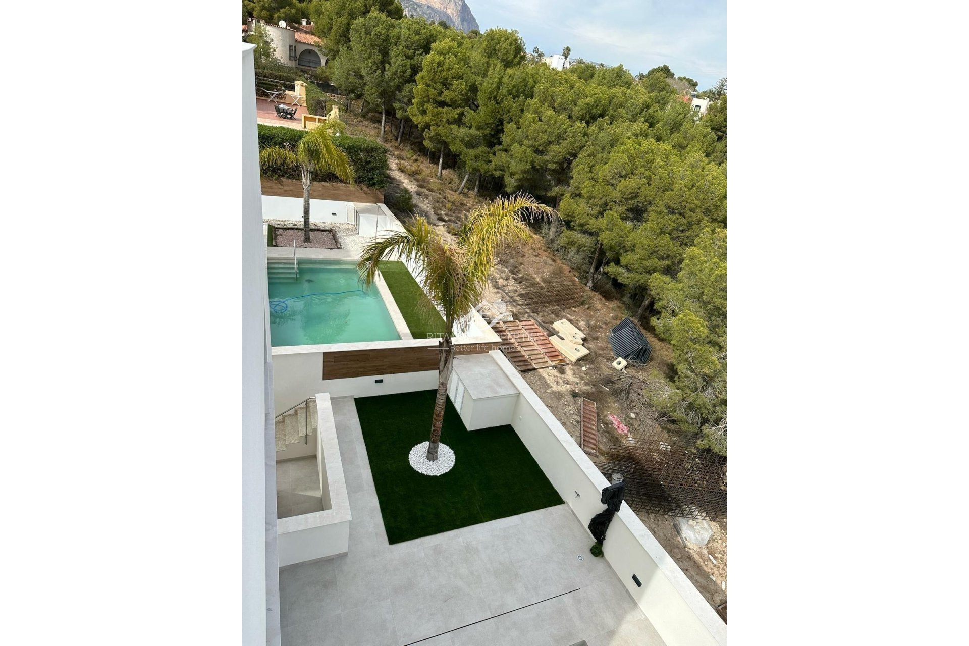 Nieuwbouw - Villa - La Nucia - Urb. Don Mar