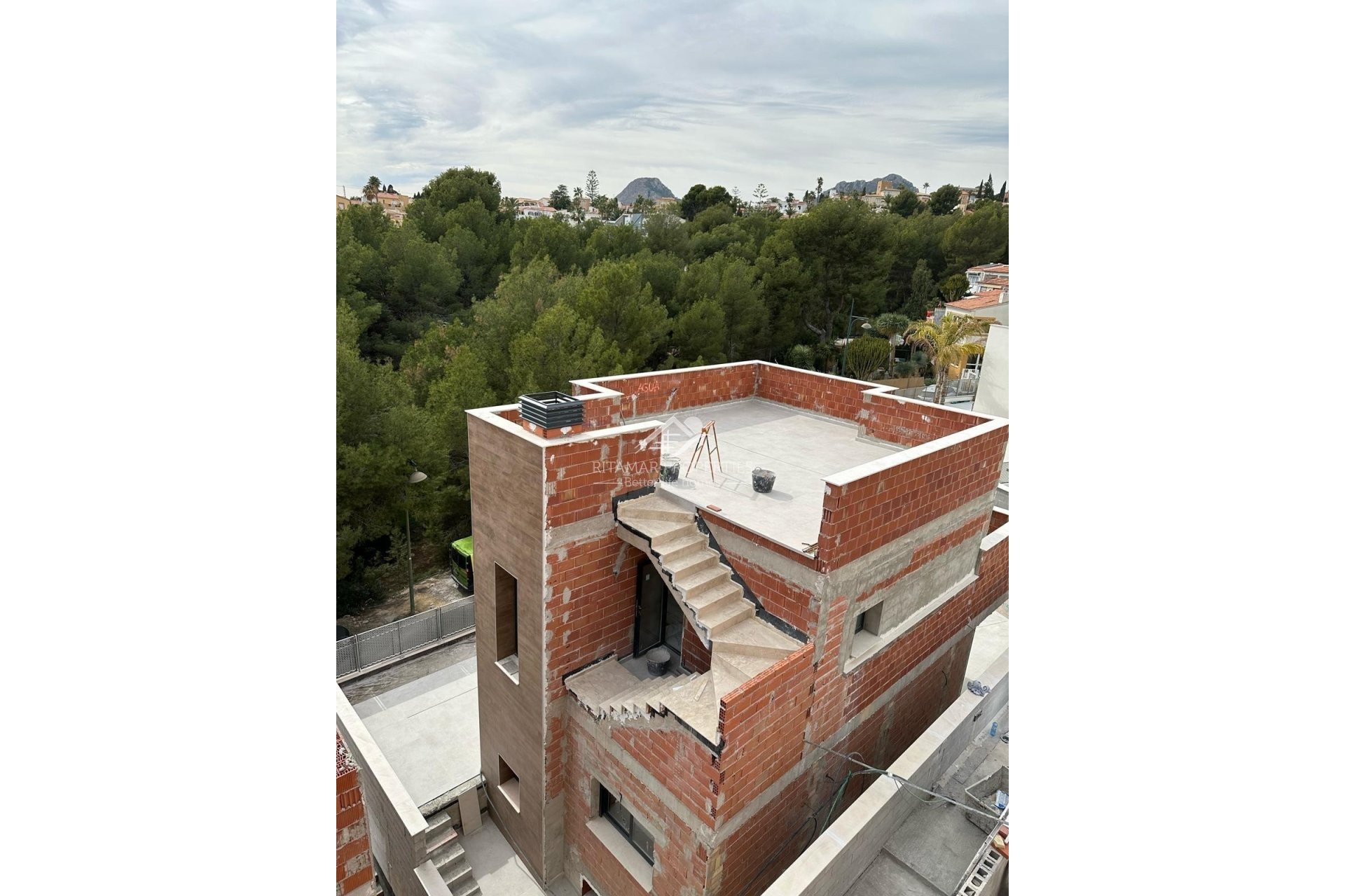 Nieuwbouw - Villa - La Nucia - Urb. Don Mar