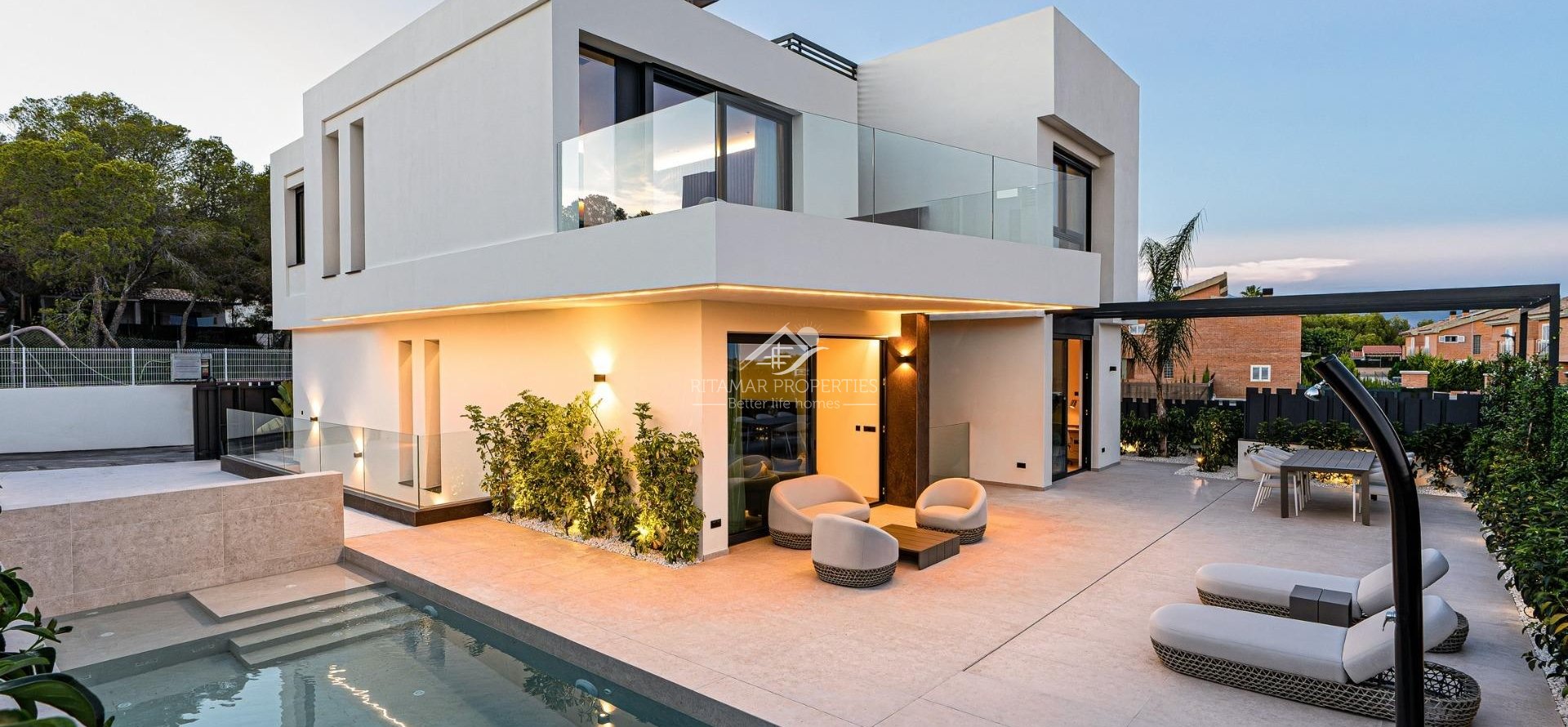 Nieuwbouw - Villa - La Nucia - Varadero