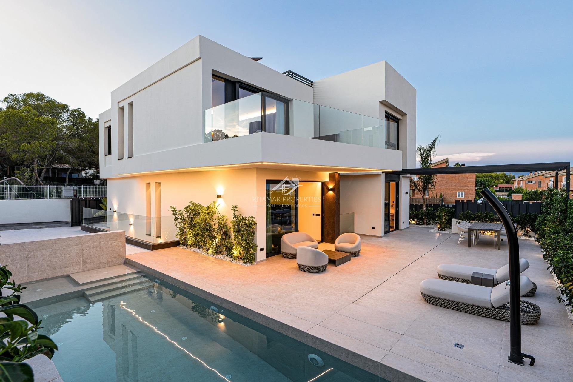 Nieuwbouw - Villa - La Nucia - Varadero