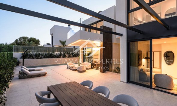 Nieuwbouw - Villa - La Nucia - Varadero