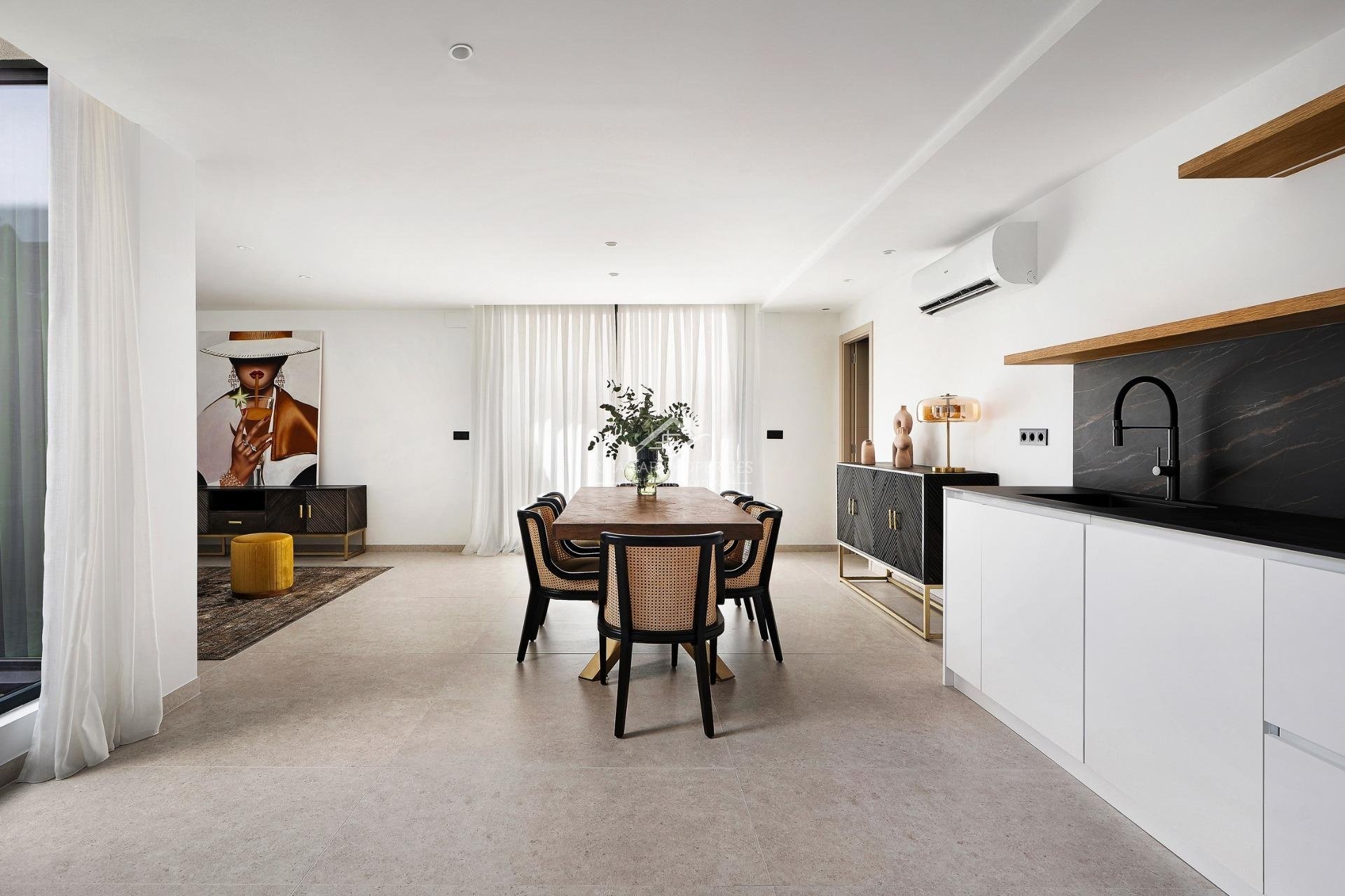 Nieuwbouw - Villa - La Nucia - Varadero