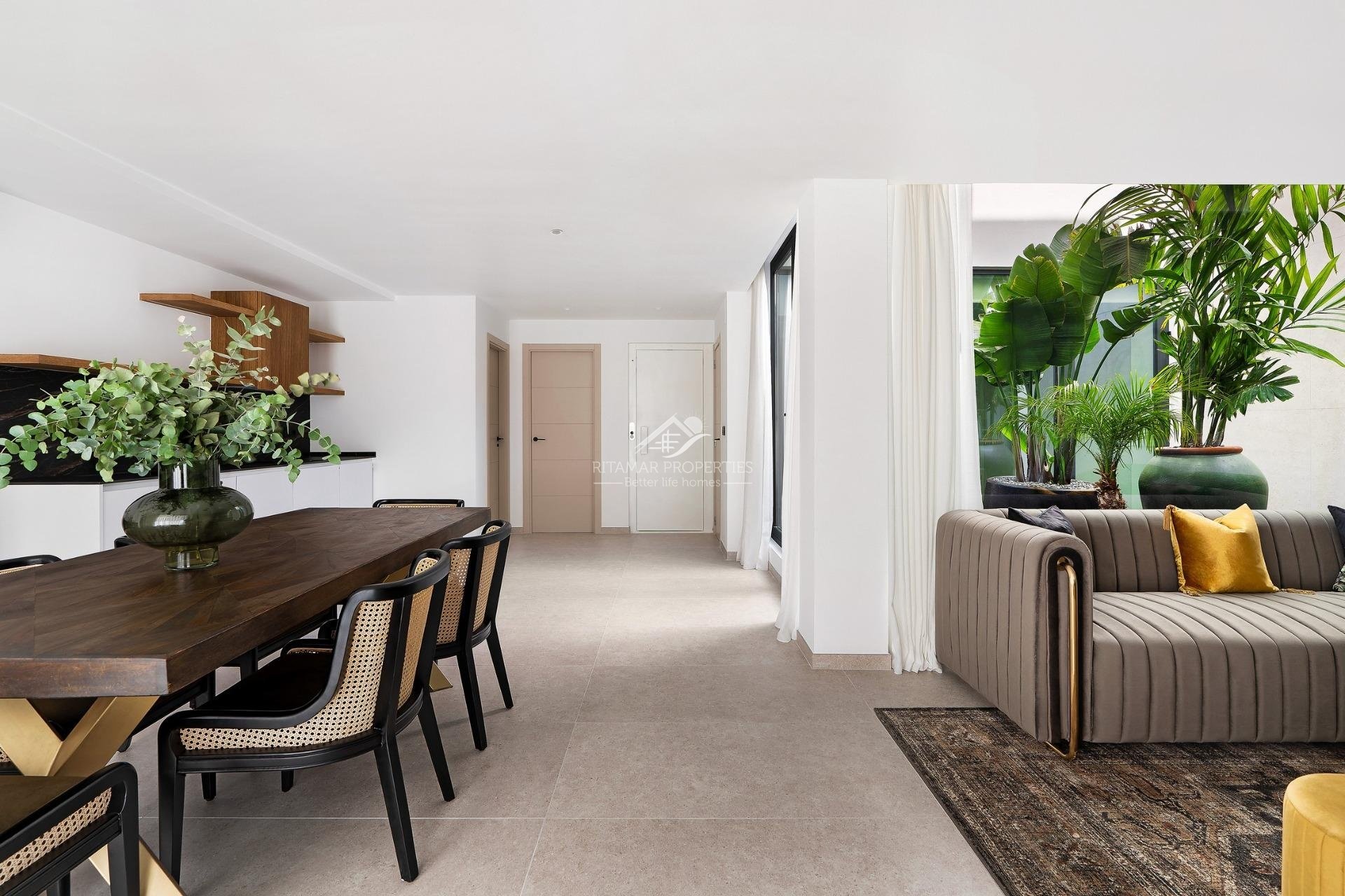 Nieuwbouw - Villa - La Nucia - Varadero