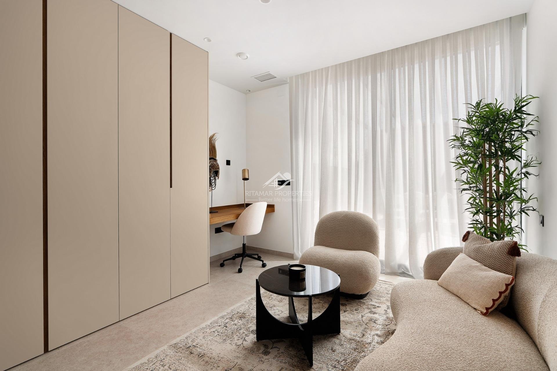 Nieuwbouw - Villa - La Nucia - Varadero