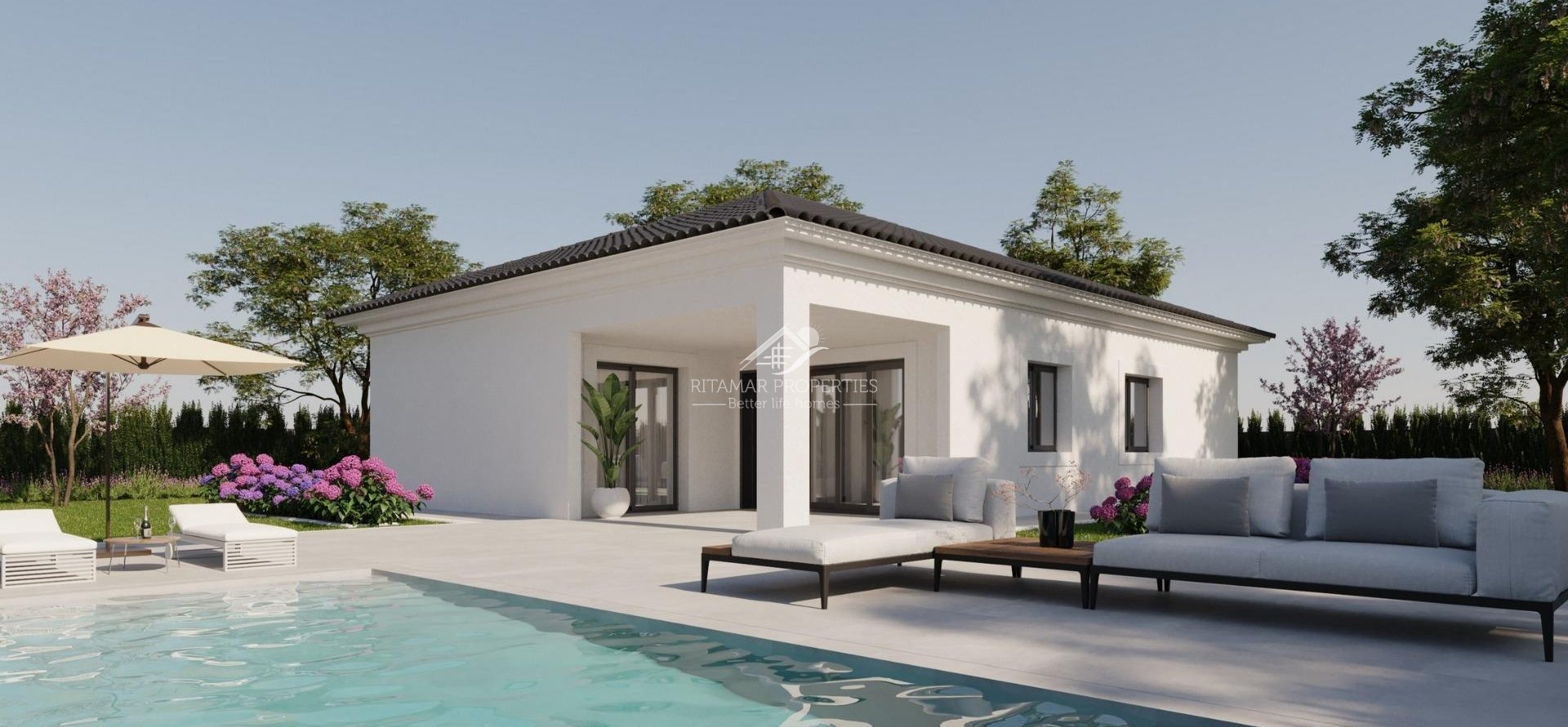 Nieuwbouw - Villa - La Romana - Batistes