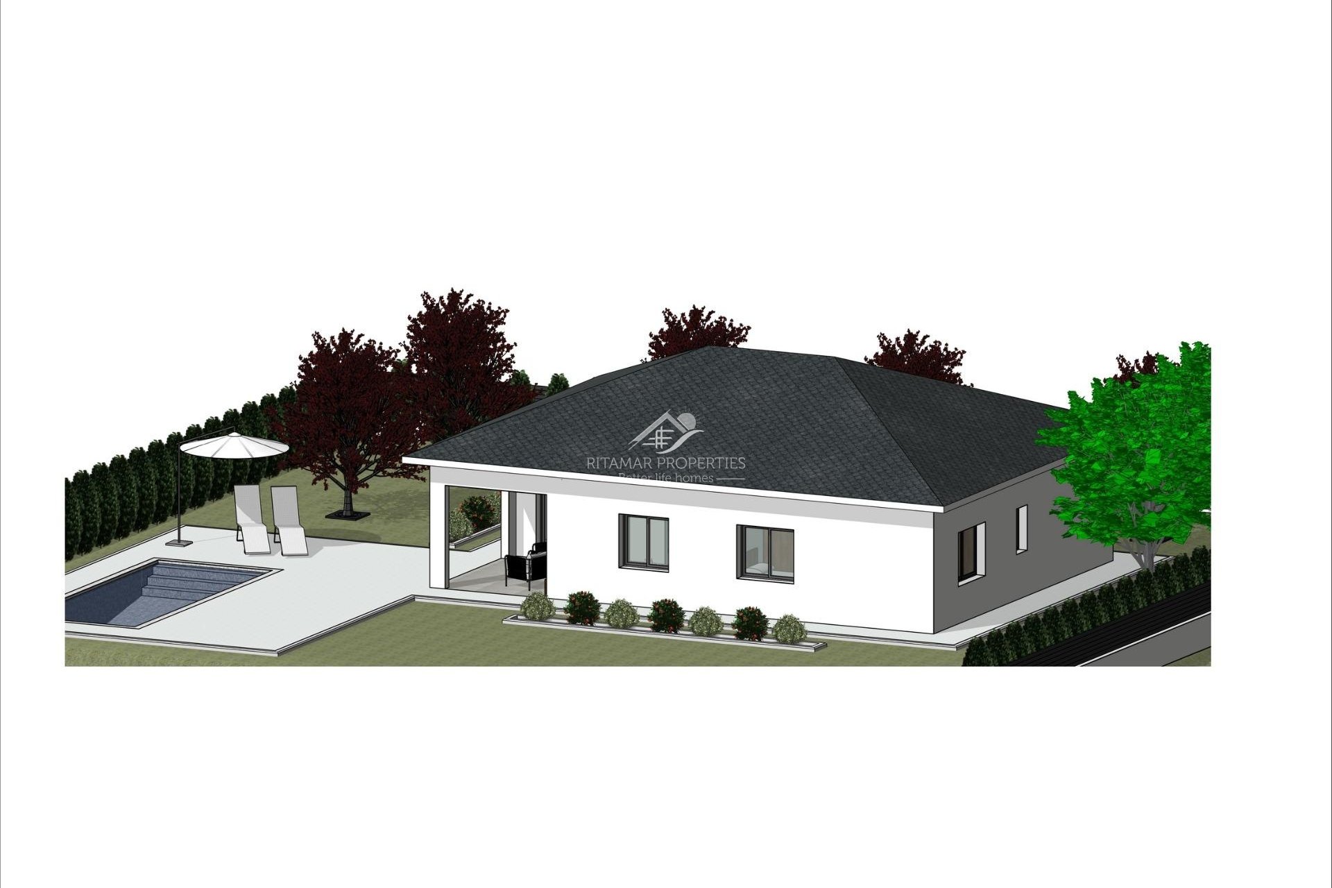 Nieuwbouw - Villa - La Romana - Batistes