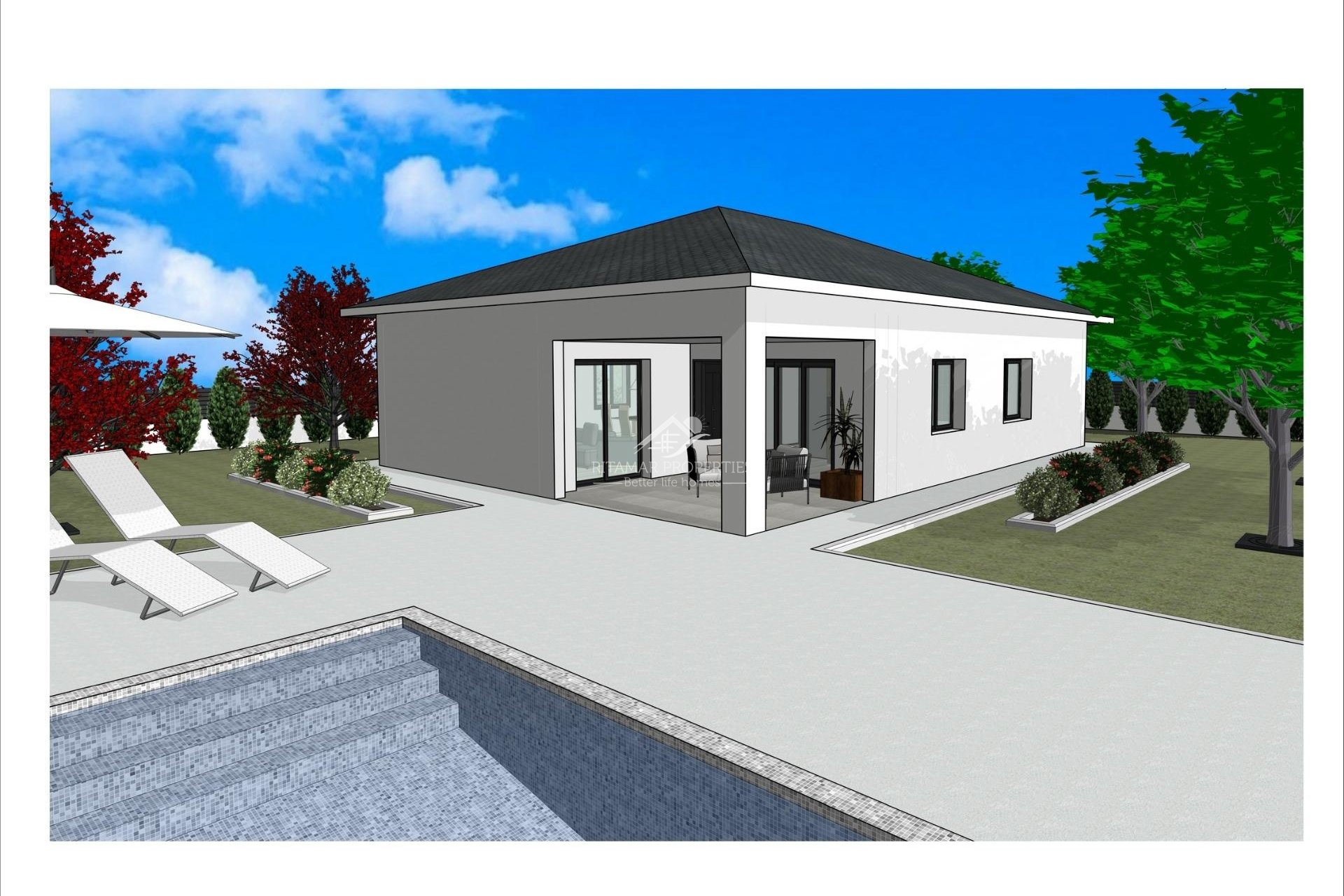 Nieuwbouw - Villa - La Romana - Batistes