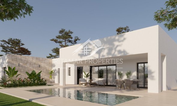 Nieuwbouw - Villa - La Romana - Batistes