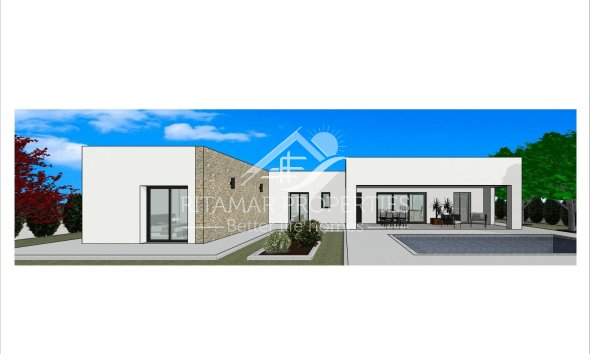 Nieuwbouw - Villa - La Romana - Batistes