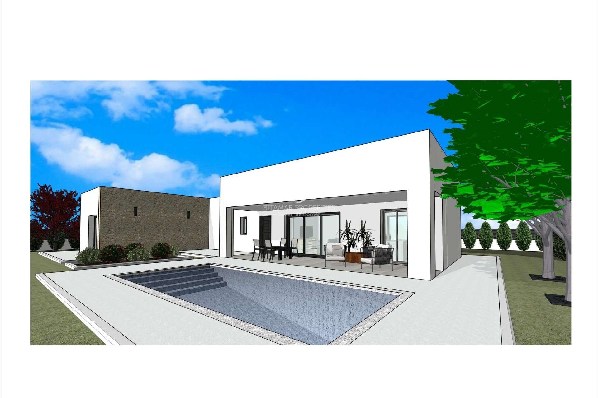 Nieuwbouw - Villa - La Romana - Batistes
